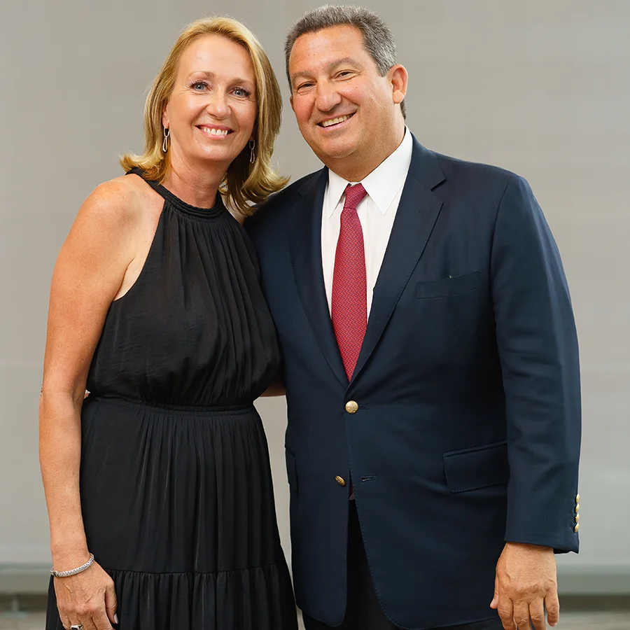 Donna & Rob Manning
